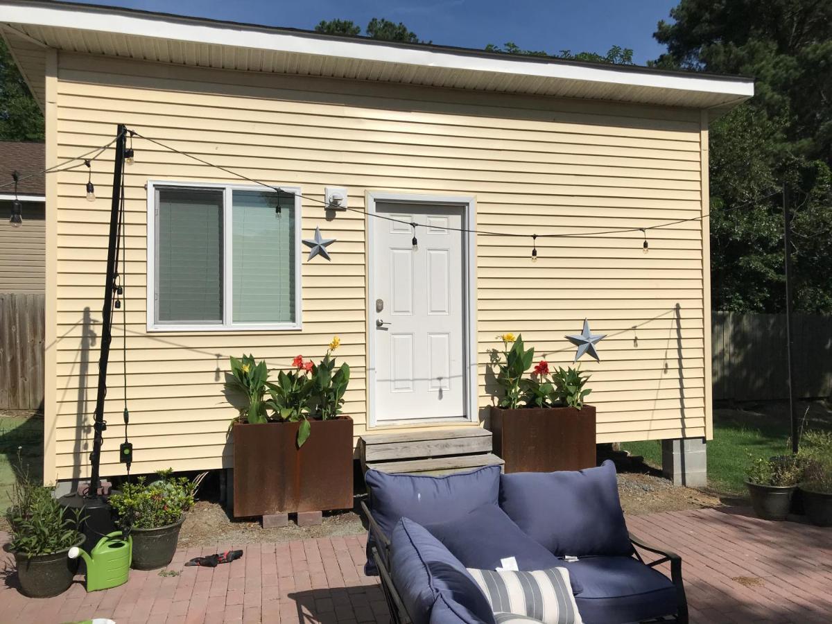 Cozy Mother-In-Law Suite Norfolk Exterior photo